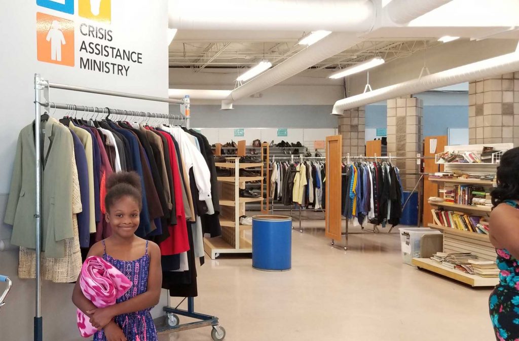 Free Clothes for Needy Families Programs