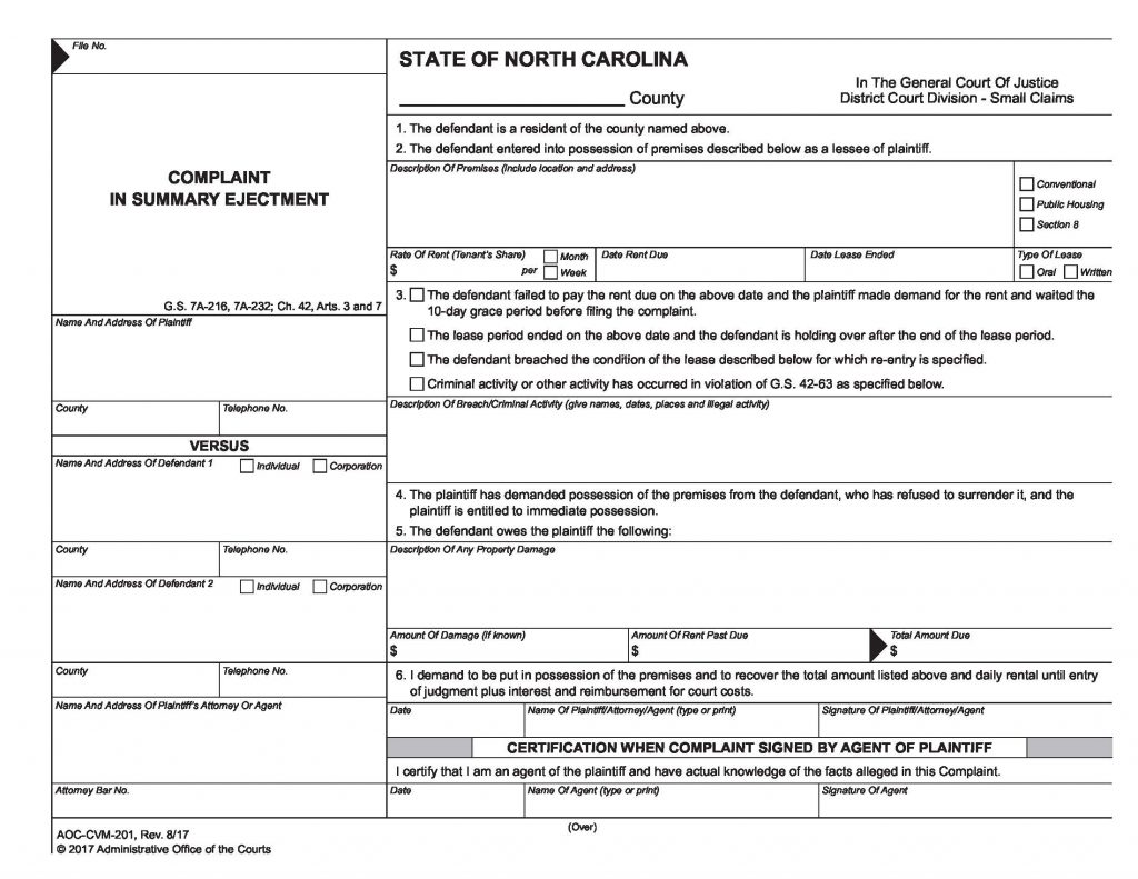 eviction know your rights crisis assistance ministry