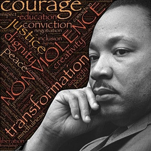 One Anti-Racist Action You Can Take Today: Reflections on MLK Day - Wayside  Youth & Family Support Network