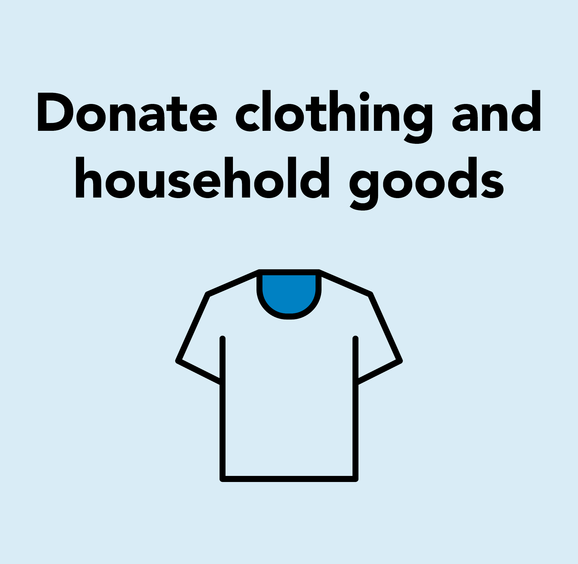 DonateClothes