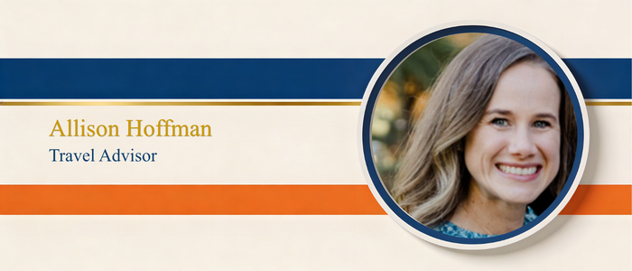 Allison Hoffman director on the Crisis Assistance Ministry Board and independent travel advisor