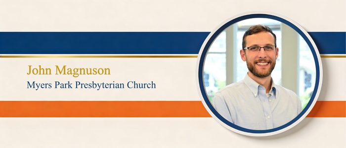 John Magnuson director on the Crisis Assistance Ministry Board and faith leader at Myers Park Presbyterian Church