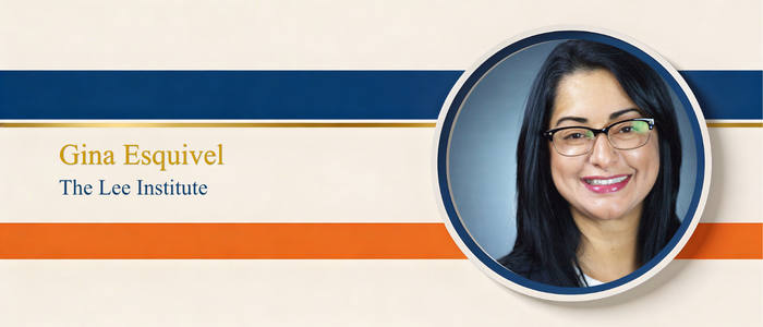 Gina Esquivel director on the Crisis Assistance Ministry Board and consultant at The Lee Institute