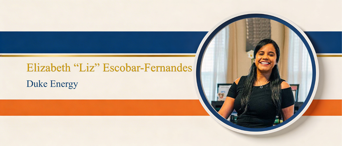 Elizabeth Liz Escobar-Fernandes director on the Crisis Assistance Ministry Board and professional at Duke Energy
